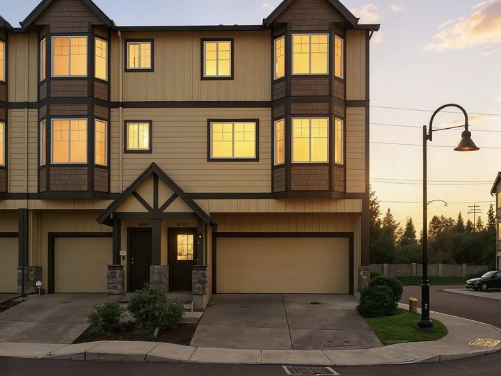 Sold home at SW Blackbear Ct, Beaverton Oregon