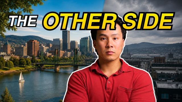 Living In Portland is Great Until You Experience These Things video thumbnail