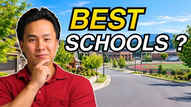Best Portland Suburbs for Great Schools (2026 Rankings) video thumbnail