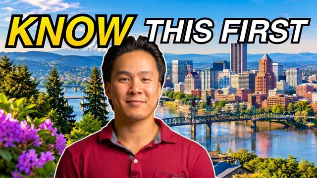 10 Things You NEED to Know Before Moving to Portland, Oregon video thumbnail