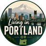 Living in Portland OR YouTube channel
